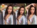 Ram Charan Chirutha Movie Heroine Neha Sharma Stunning Looks Cinema Garage