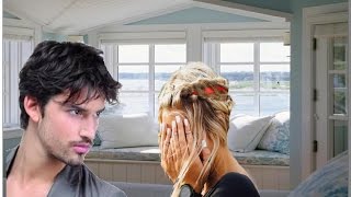 DIE PALDAUER MIT TRÄNEN IN DEN AUGEN