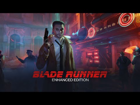 Blade Runner: Enhanced Edition - Nightdive Studios Trailer thumbnail