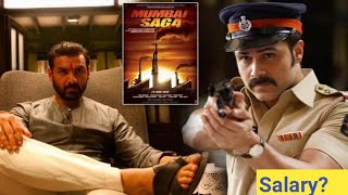 Mumbai saga : Movie Cast Salary|shormachega|JohnAbraham||Sunil Shetty||EmraanHashmi||kajal agrawal||