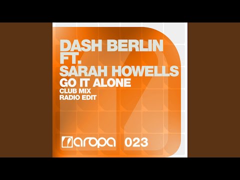 Go It Alone (feat. Sarah Howells) (Club Mix)