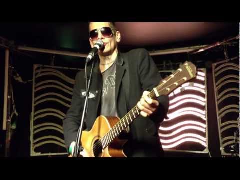 The Wolf - Pascal Briggs (Live at Rebellion Xmas Bash 2012)