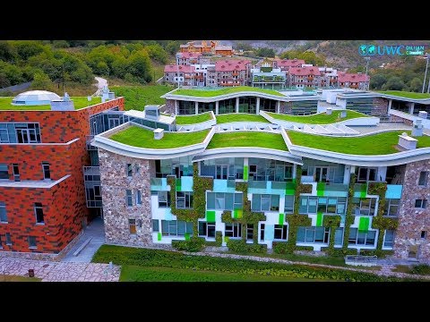 All U CAN SEE!!! UWC Dilijan drone view🚁