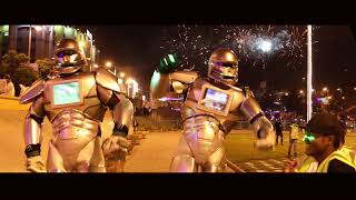 Robot Arabie