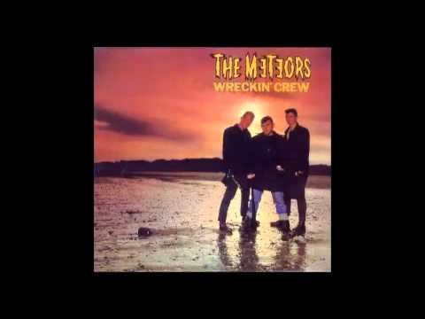 The Meteors - When A Stranger Calls