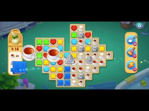 Matchington Mansion Level 3081