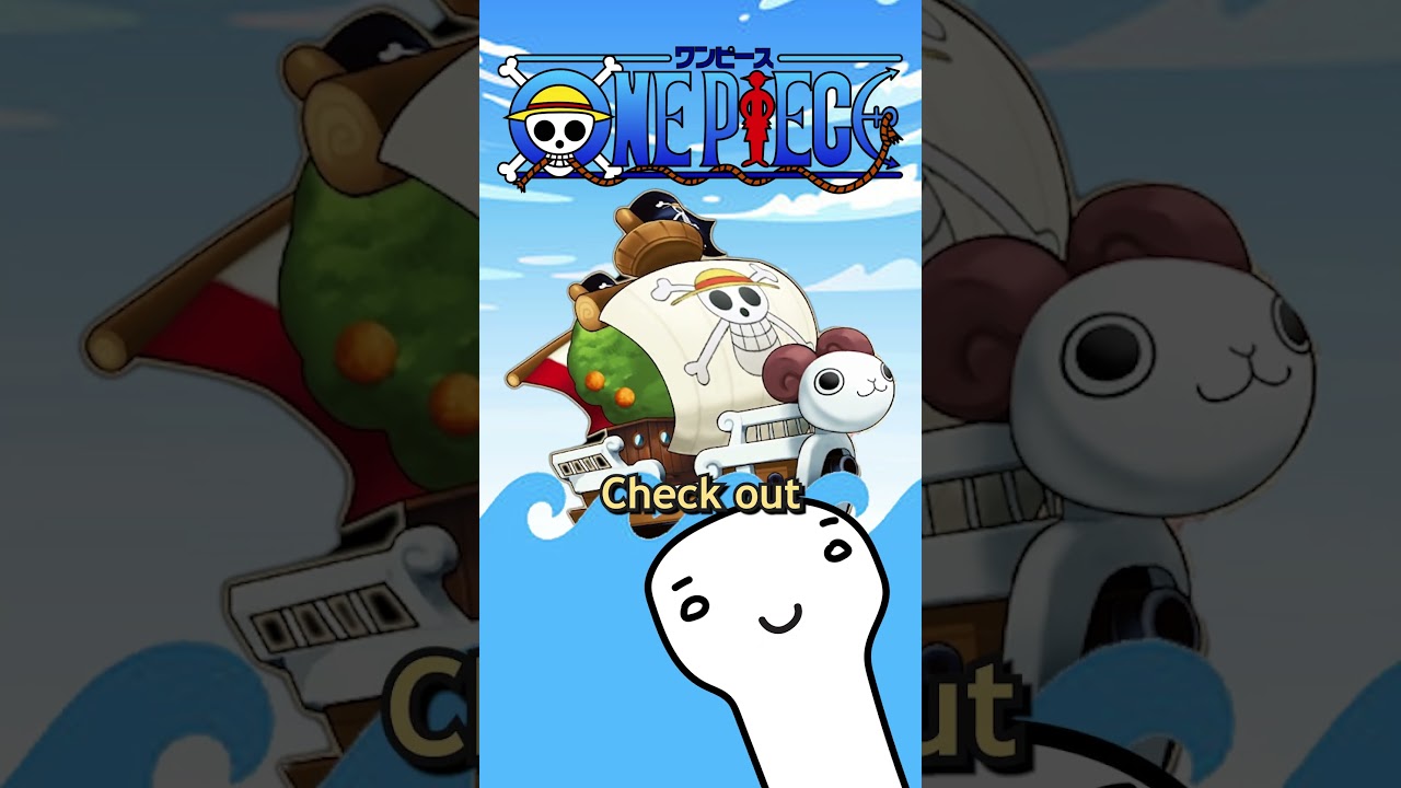 A better way to watch One Piece