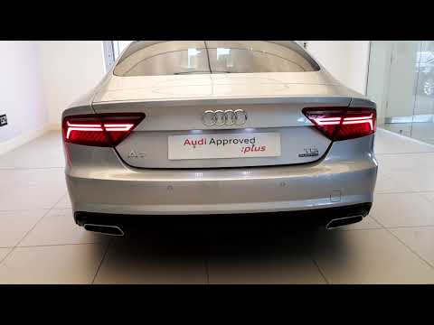 161D33728 - 2016 Audi A7 3.0TDI 218 QUATT S-T S 36,950