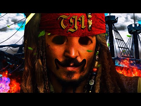 How Tji Really Plays Sea of Thieves