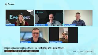 Preparing Accounting Departments for Fluctuating Real Estate Markets