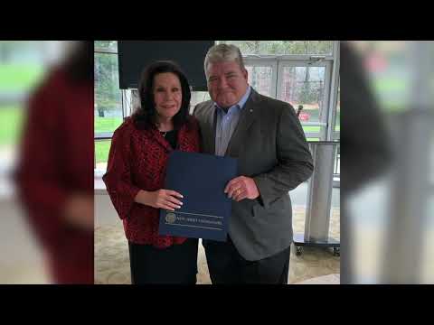 Jill Space Sussex Board of Commisioners