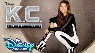 First and Last Scene of K.C. Undercover | Throwback Thursday | K.C. Undercover | Disney Channel