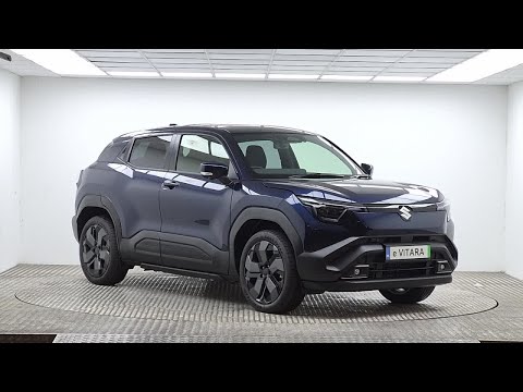 Suzuki Vitara e Vitara 6kWh Ultra All Grip e 4WD - Image 2