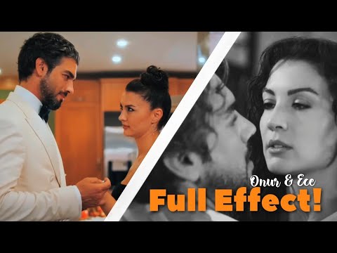 Onur & Ece: Full Effect! #cc #romance #adventure #ruhunduymaz #doyadoya #novanorda