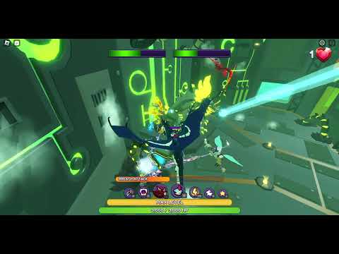 Robodon Boss Fight - Dragon Adventures (Galaxy Event 2023)