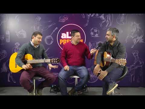 Copla Alta en Alta Presión bloque 1