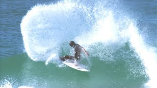 Channel Islands x Happy surfboard review
