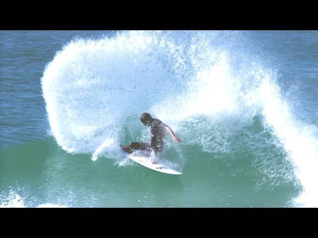 Channel Islands x Happy surfboard review