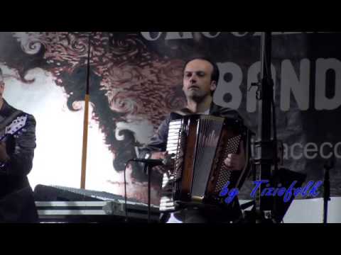 ZINGARO valzer di Castellina eseguito dall'orchestra di PATRIZIA CECCARELLI BAND 2013