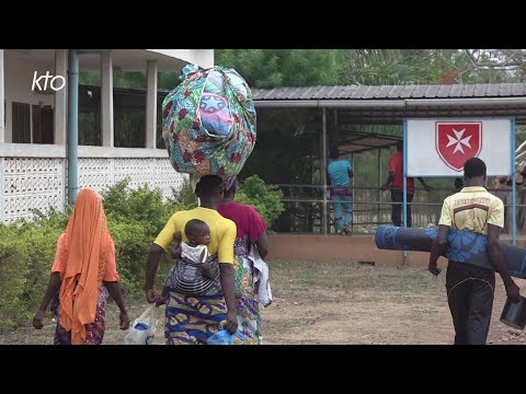 Togo : l’hôpital de l’Ordre de Malte France à Elavagnon, au service des plus vulnérables