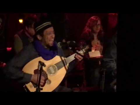 Brahim Fribgane with Club D'Elf -  "Zeed Al Maal"