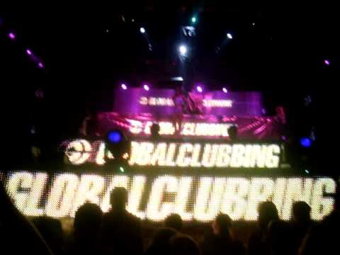 Eric Prydz ID3 @Amnesia Moscow