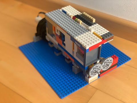 Inline 4 cylinder with a 3D printed piston