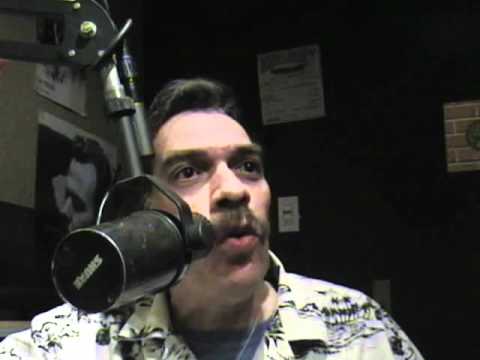 2007.10.09 - Dave Valentin Does The Jazz Live Interview