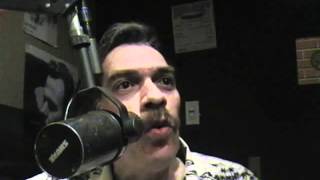 2007.10.09 - Dave Valentin Does The Jazz Live Interview