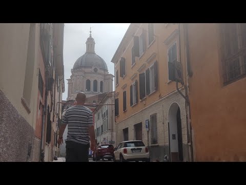 Finalmente visito la città dei Gonzaga. #mantova
