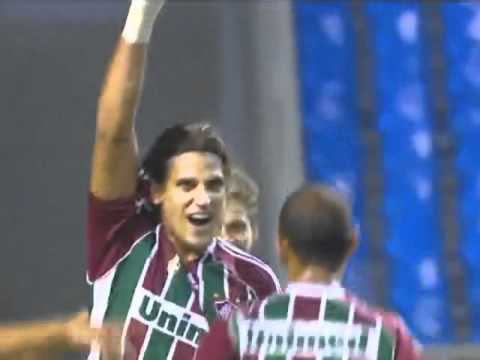 FLUMINENSE 3 X 0 FIGUEIRENSE - CAMPEONATO BRASILEIRO 20111 #17 RODADA