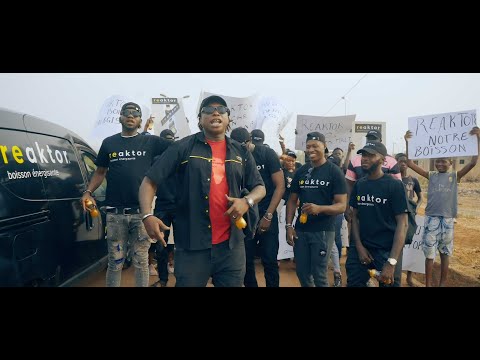 Calibre 27 - Reaktor Energy Drink (Clip "Made in Mali")