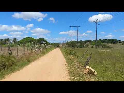 Vamos viajar pelas estradas da vida itabaiana Sergipe 