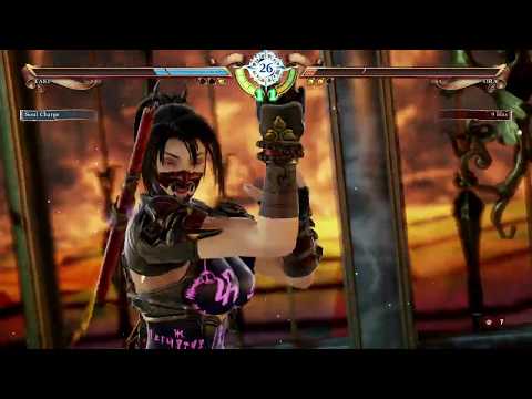 NEC 19: SC6 Pool: B1: NG | Dynasty (Taki) vs AtticGhost (Tira)