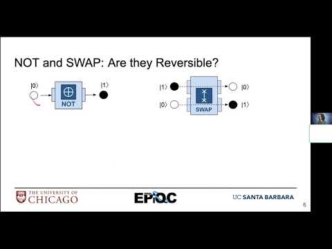 EdX Reversibility Part 1