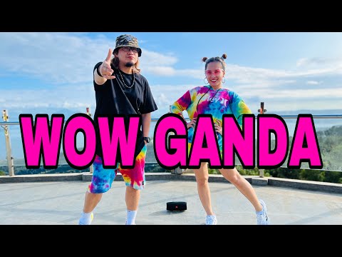 WOW GANDA l RK Kent beats by Dj Jorge Calugdan l Dance trends l Danceworkout