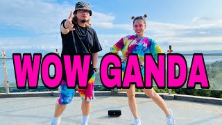 Download lagu WOW GANDA l RK Kent beats by Dj Jorge Calugdan l Dance trends l Danceworkout mp3