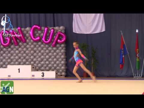 Sofia Banakh - AGIM (POR) - Corda (Rope) - 2007 - AGN Cup 2017