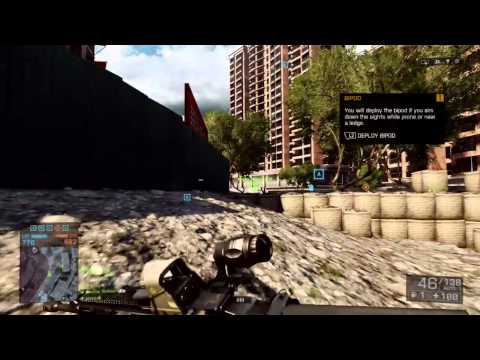 Battlefield 4 on the PS4 is a broken mess...