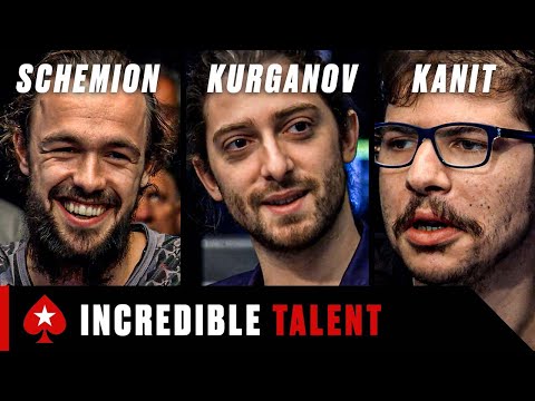 The SMARTEST Final Table of all time 🤯 ♠️ PokerStars