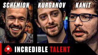 The SMARTEST Final Table of all time 🤯 ♠️ PokerStars