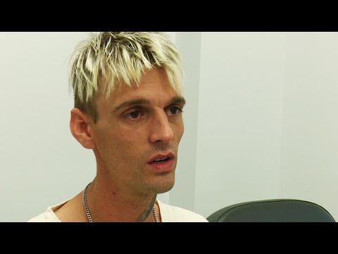 Why Is Aaron Carter So Skinny?