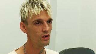 Why Is Aaron Carter So Skinny?