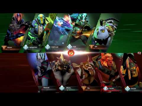 BOOM ID VS MINESKI GAME 3 MDL DISNEY SEA CLOSE QUALIFIER FULL GAME MIDLANNER PERSPECTIVE