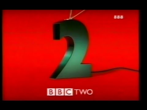 BBC2 Continuity - January 1999