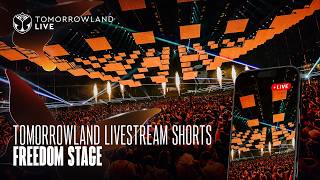 Freedom Stage Shorts - Tomorrowland 2026 LIVE thumbnail