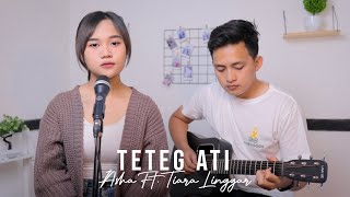 Download lagu Teteg Ati - Asha Ft. Tiara Linggar (Cover Akustik by ianyola) mp3