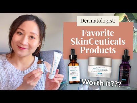 A Dermatologist's Favorite SkinCeuticals Products | Dr. Jenny Liu