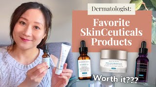 A Dermatologist's Favorite SkinCeuticals Products | Dr. Jenny Liu