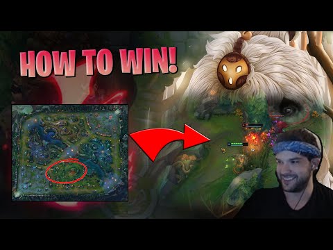 CHALLENGER SUPPORT PLAYING BARD AND SHOWING YOU HOW TO ROAM! (INSANE GAMEPLAY) LEAGUE OF LEGENDS